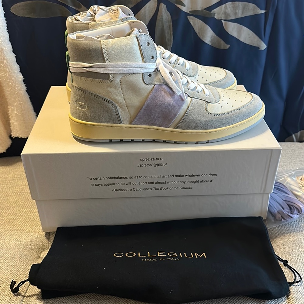 Discord x Collegium Pillar Destroyer High (Dead Stock)